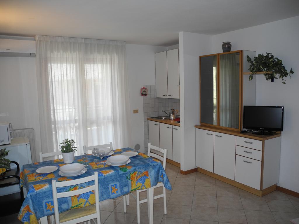 Villa Daniela Apartment Grado Dış mekan fotoğraf