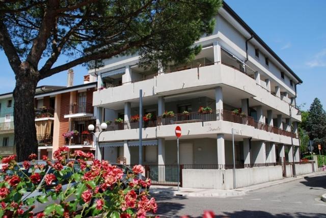 Villa Daniela Apartment Grado Dış mekan fotoğraf